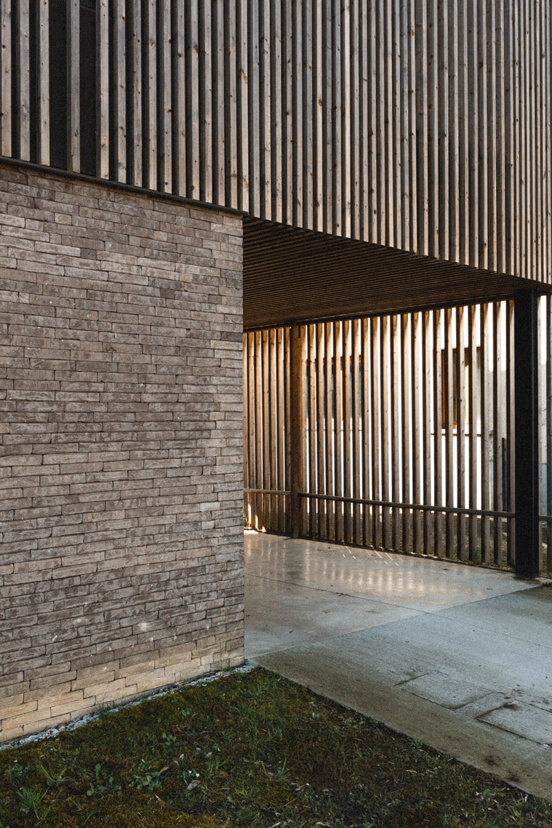 Architecture photography by Arno Van de Vijver