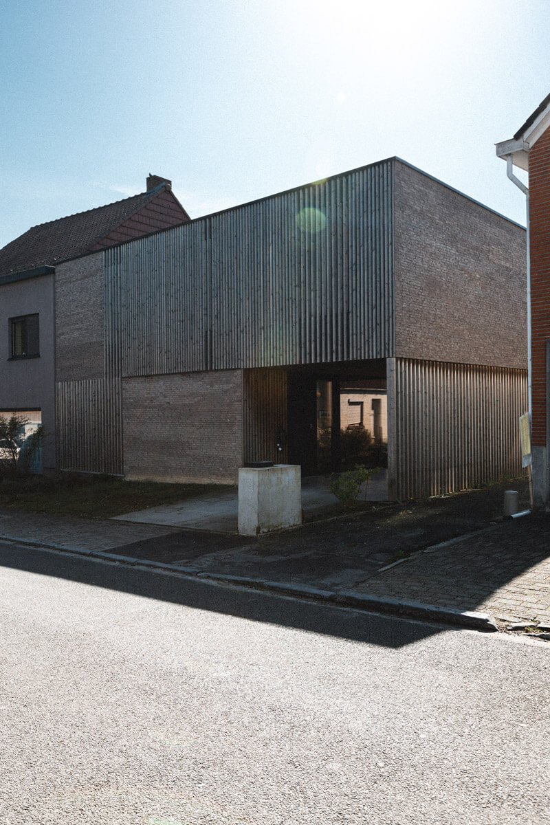 Architecture photography by Arno Van de Vijver