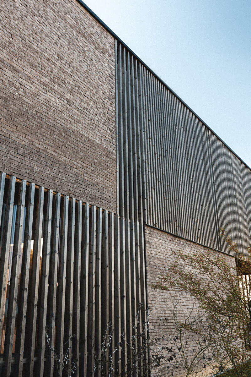 Architecture photography by Arno Van de Vijver