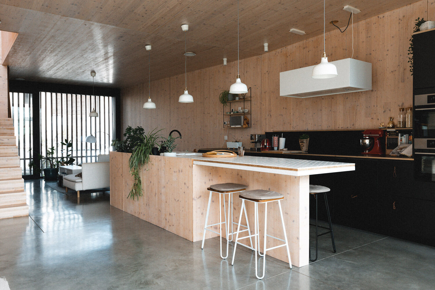 Interior design photography by Arno Van de Vijver