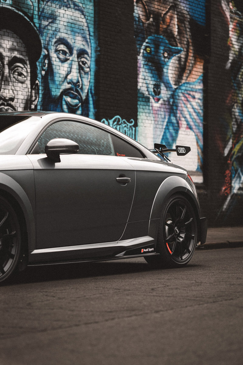 Automotive photography in Belgium by Arno Van de Vijver