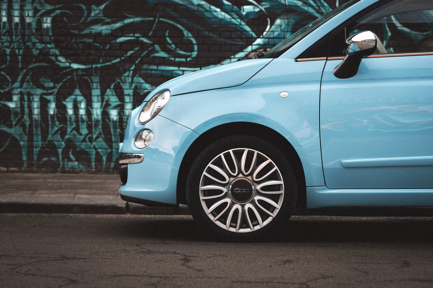 Automotive photography in Belgium by Arno Van de Vijver