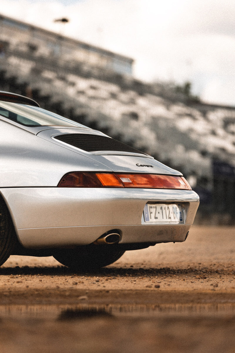 Automotive photography in Belgium by Arno Van de Vijver