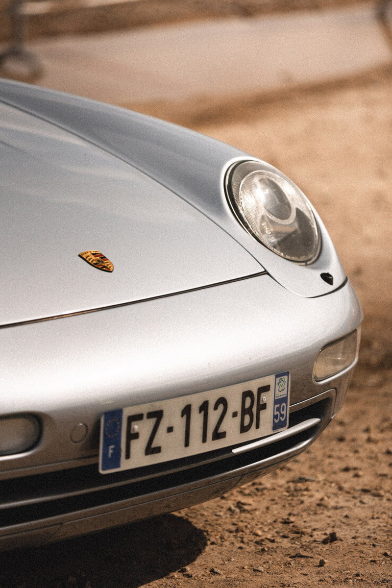 Automotive photography in Belgium by Arno Van de Vijver