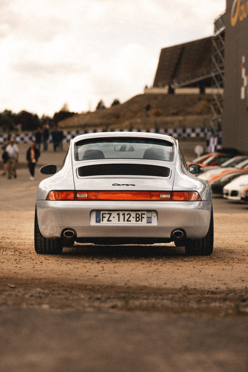 Automotive photography in Belgium by Arno Van de Vijver