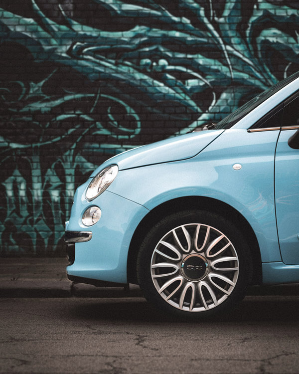 Automotive photography in Belgium | Arno Van de Vijver