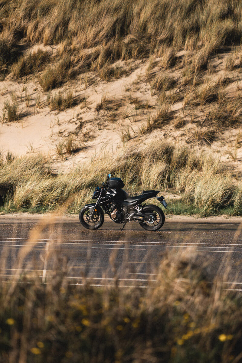 Motorbike photography by Arno Van de Vijver