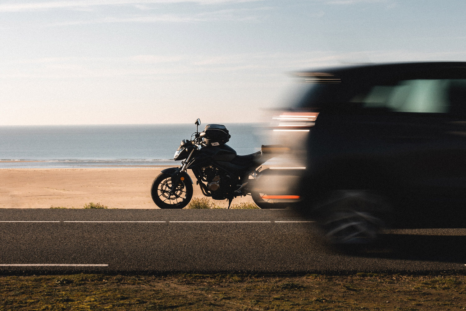 Motorbike photography by Arno Van de Vijver