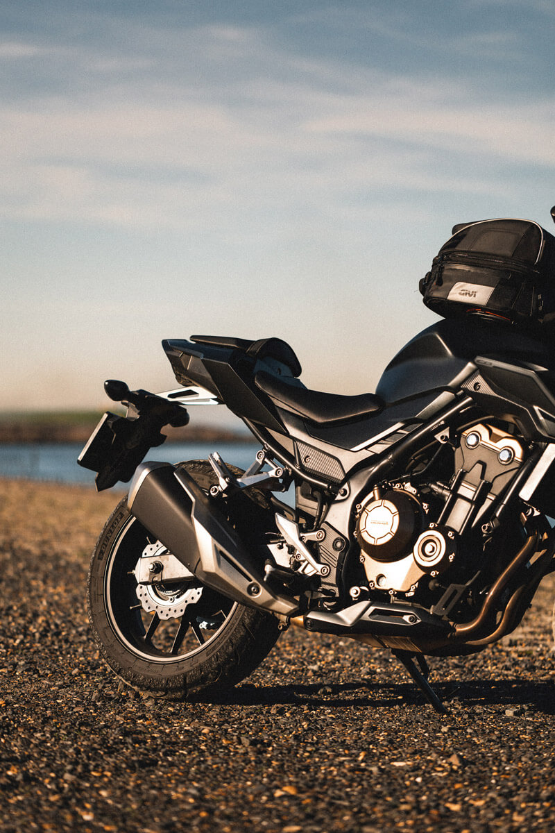 Motorbike photography by Arno Van de Vijver