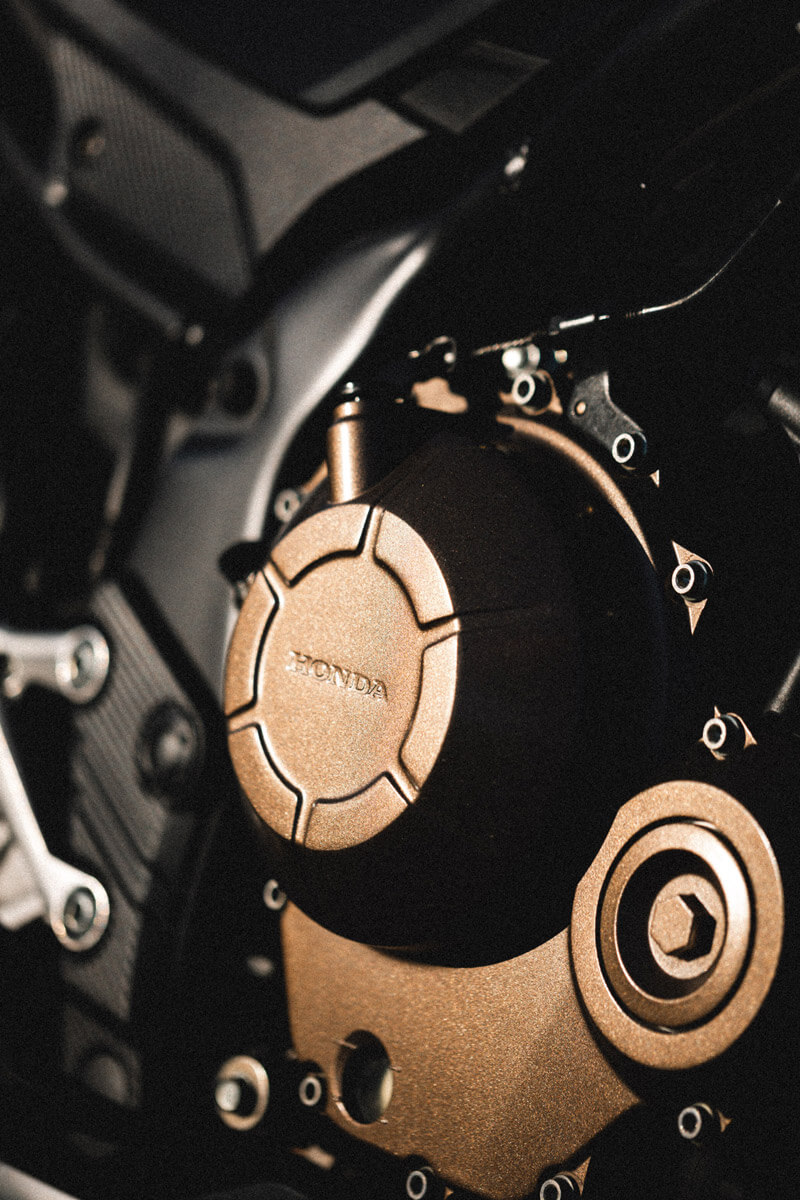 Motorbike photography by Arno Van de Vijver