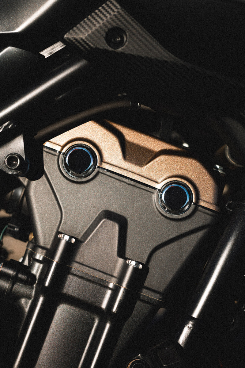 Motorbike photography by Arno Van de Vijver