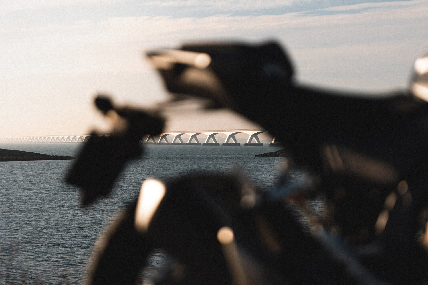 Motorbike photography by Arno Van de Vijver