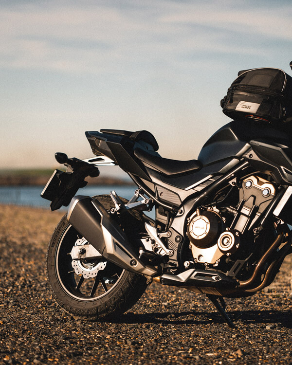 Motorbike photography in Belgium | Arno Van de Vijver