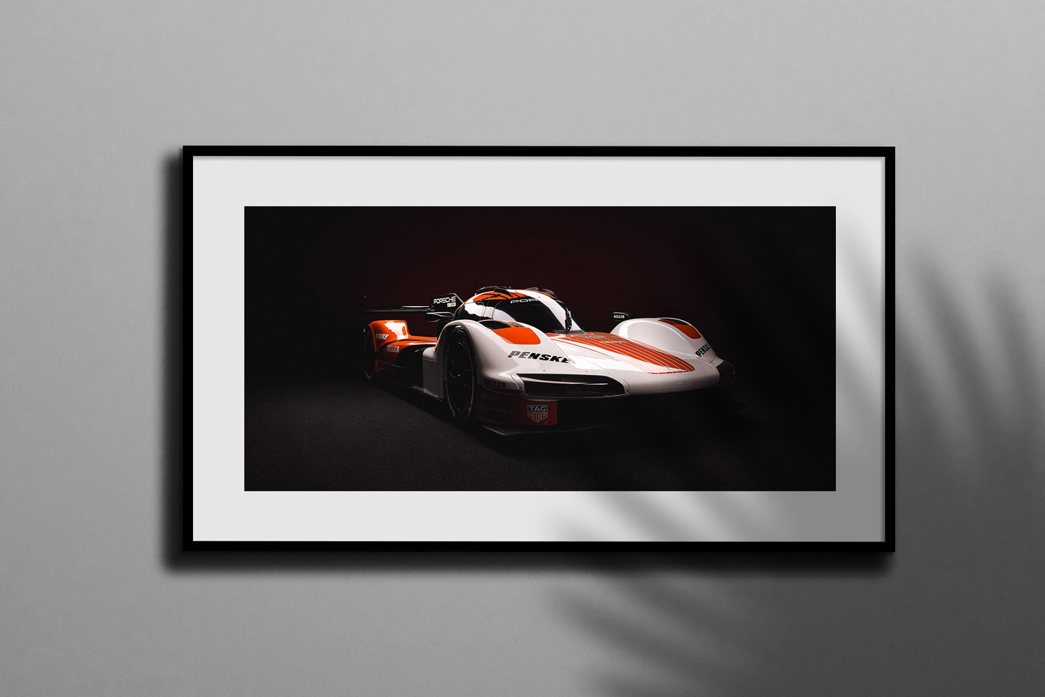 24 Heures du Mans Porsche Penske Motorsport