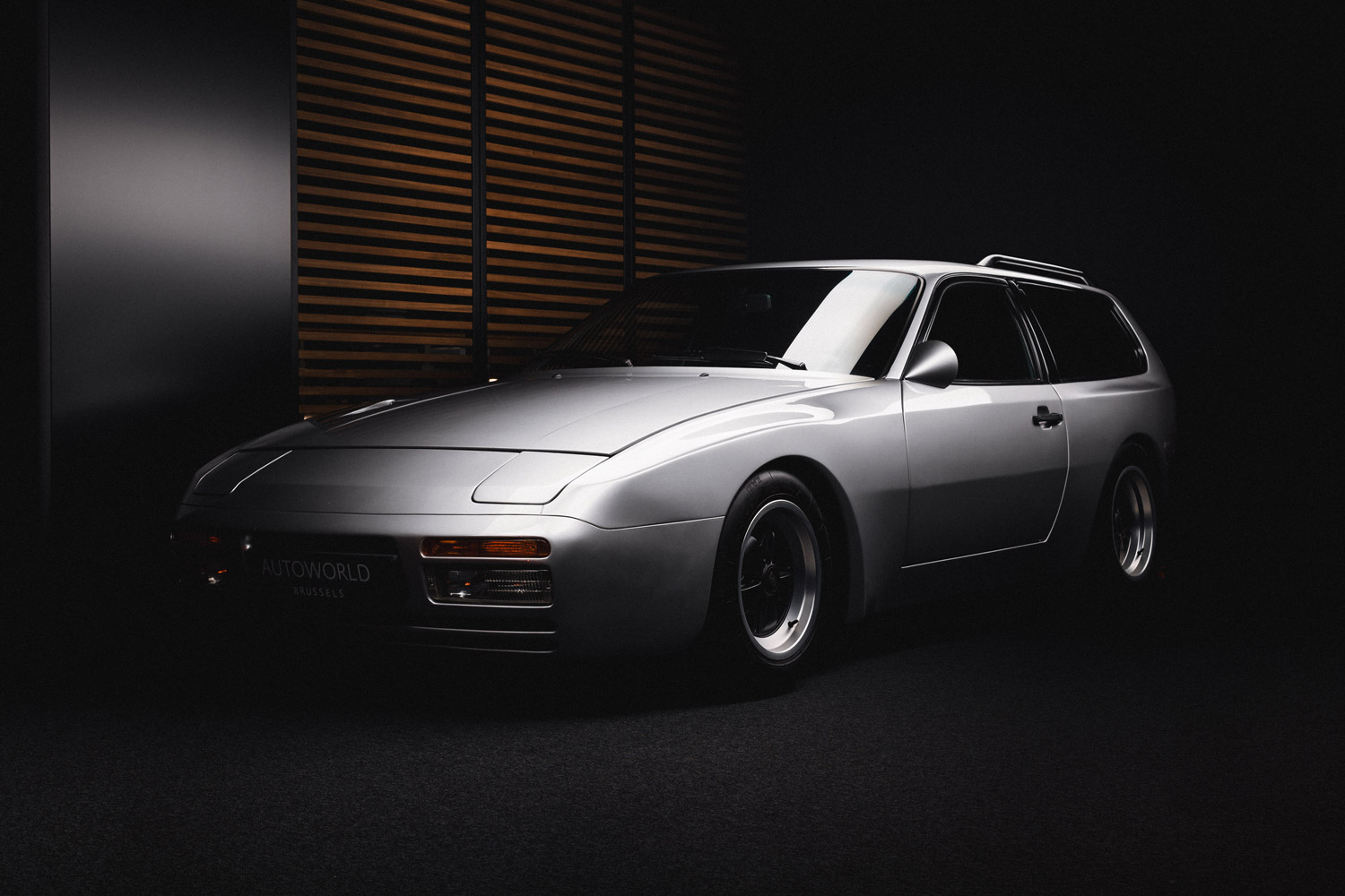 Porsche 944 Shooting Brake