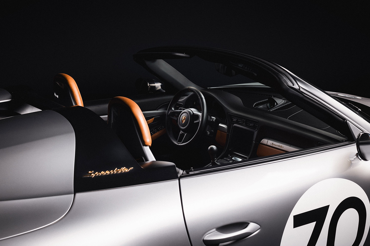 Porsche 911 Speedster