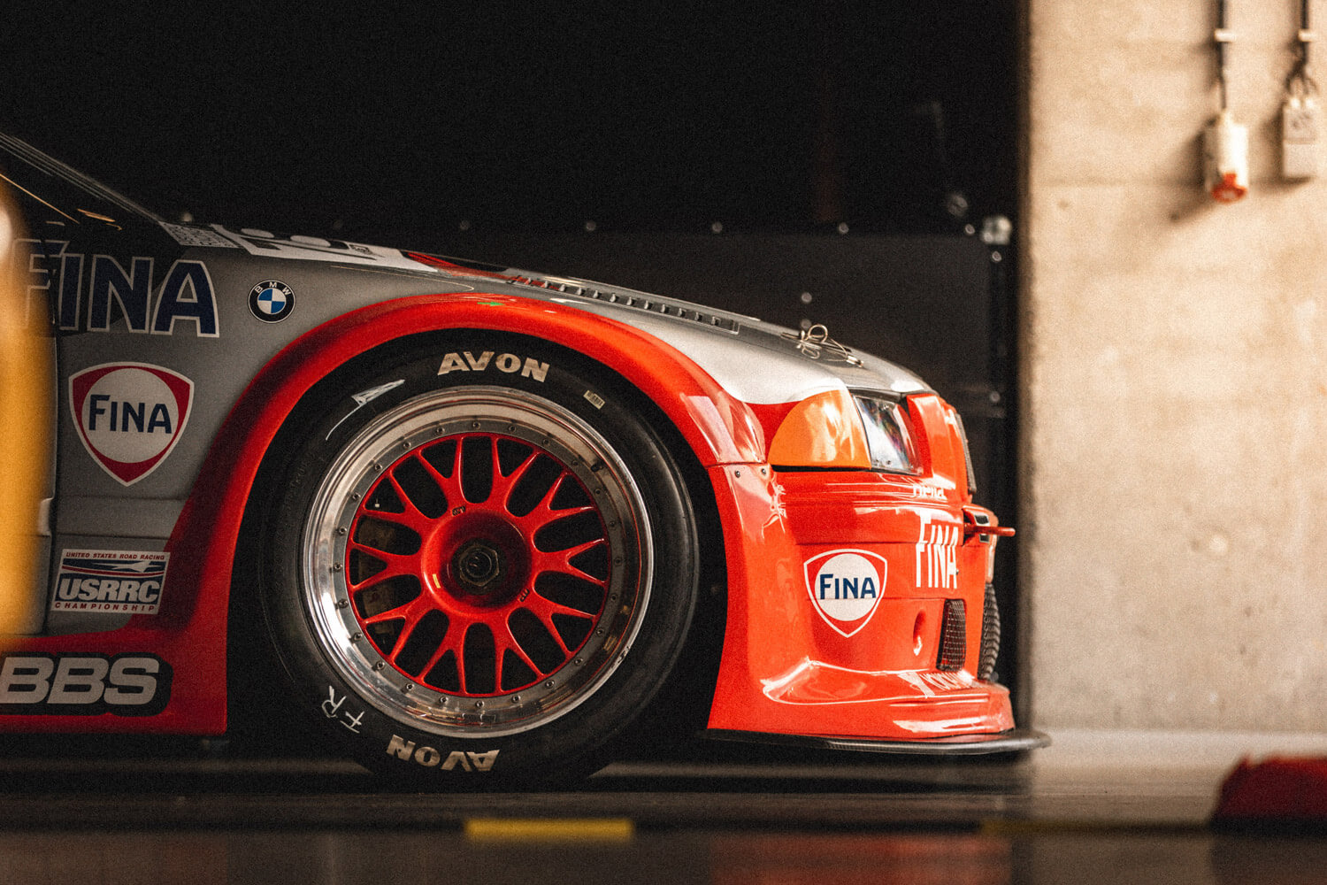 Motorsport photography in Belgium by Arno Van de Vijver