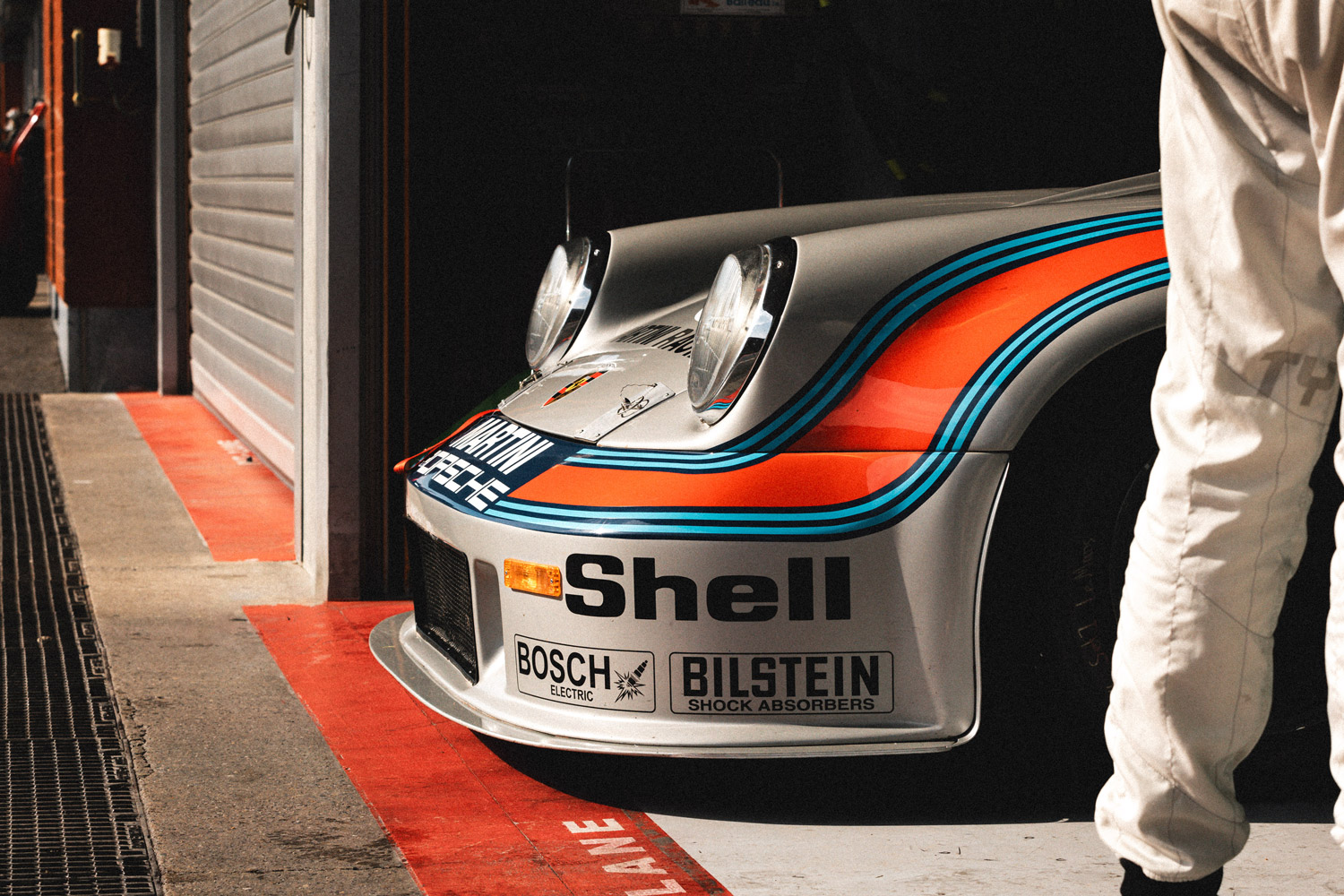 Motorsport photography in Belgium by Arno Van de Vijver