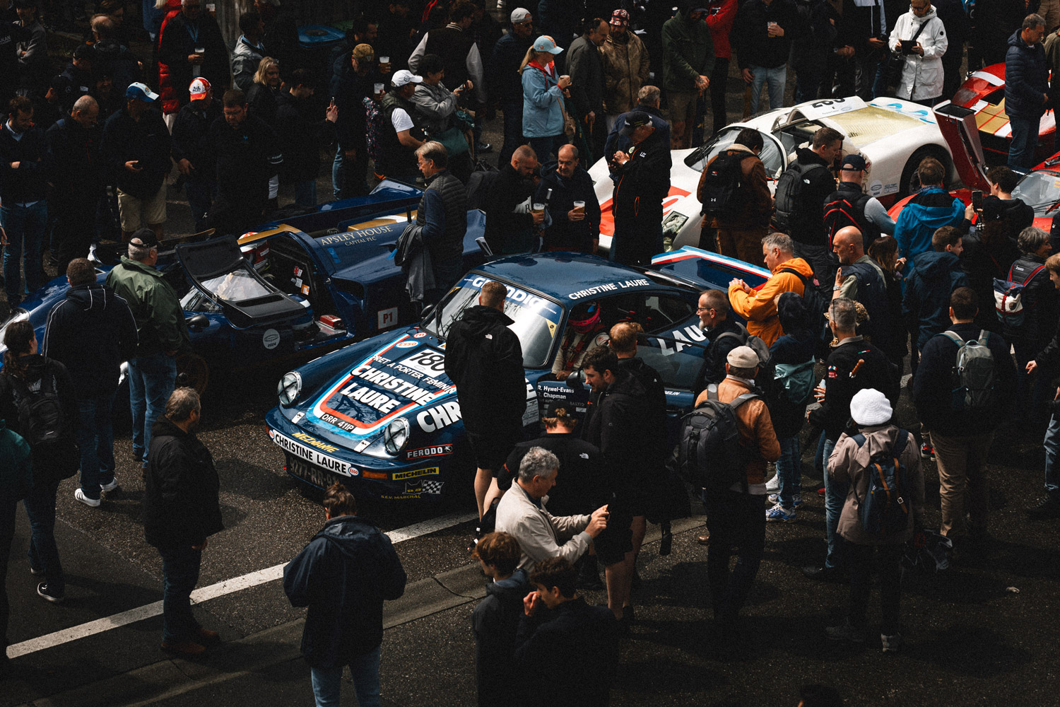 Motorsport photography in Belgium by Arno Van de Vijver