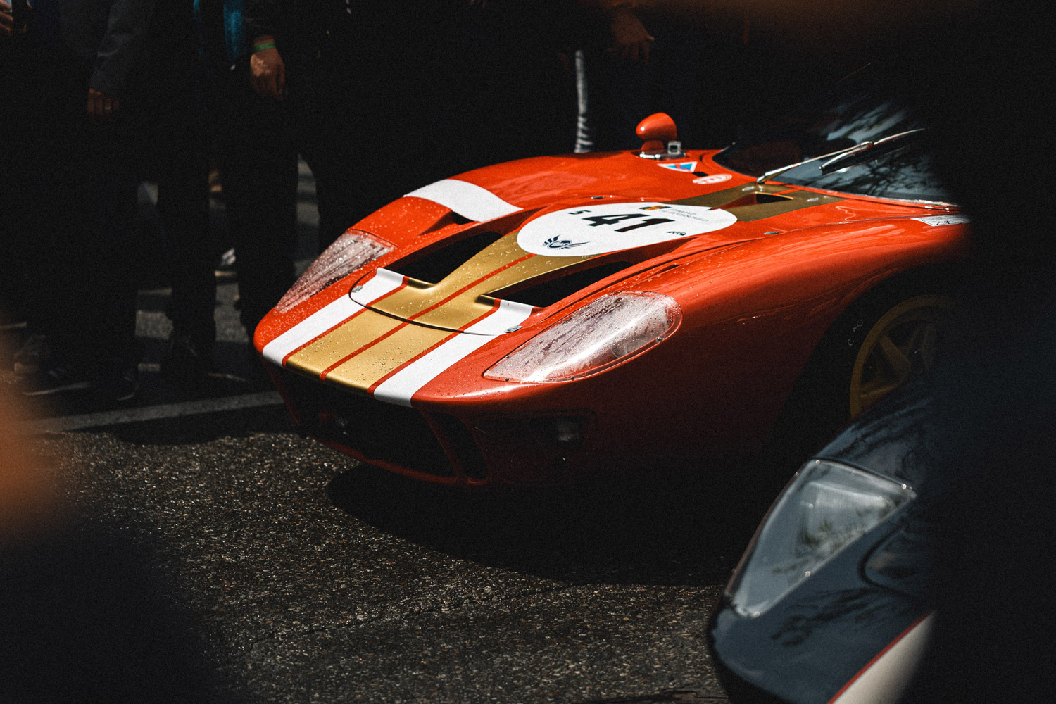 Motorsport photography in Belgium by Arno Van de Vijver