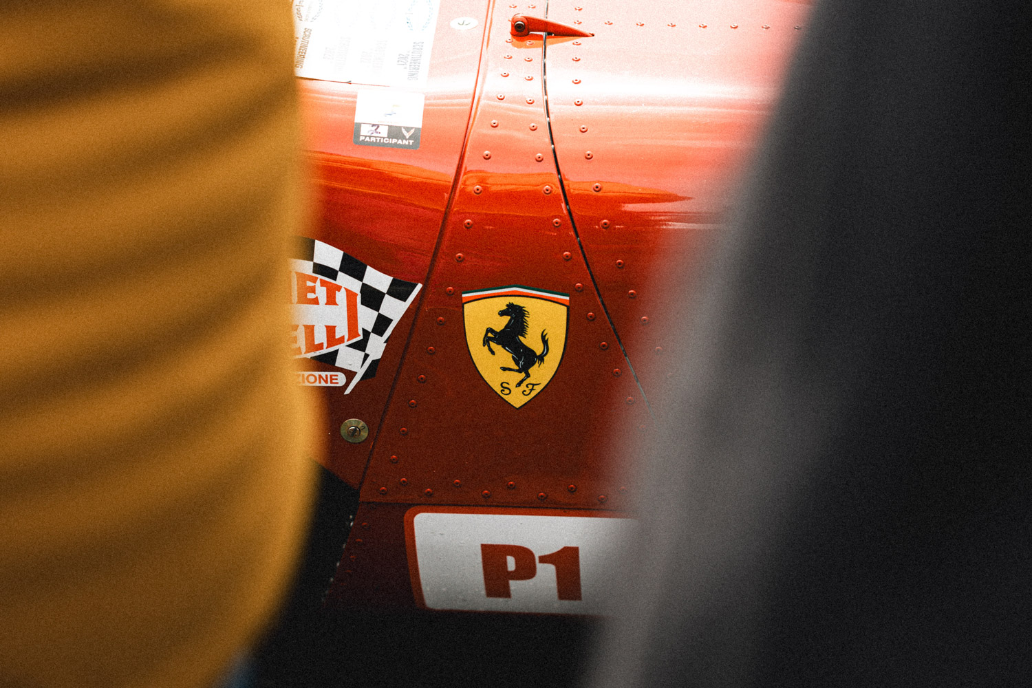 Motorsport photography in Belgium by Arno Van de Vijver