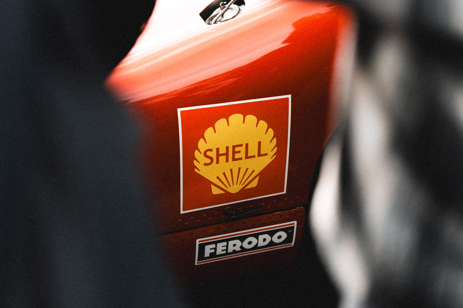 Motorsport photography in Belgium by Arno Van de Vijver