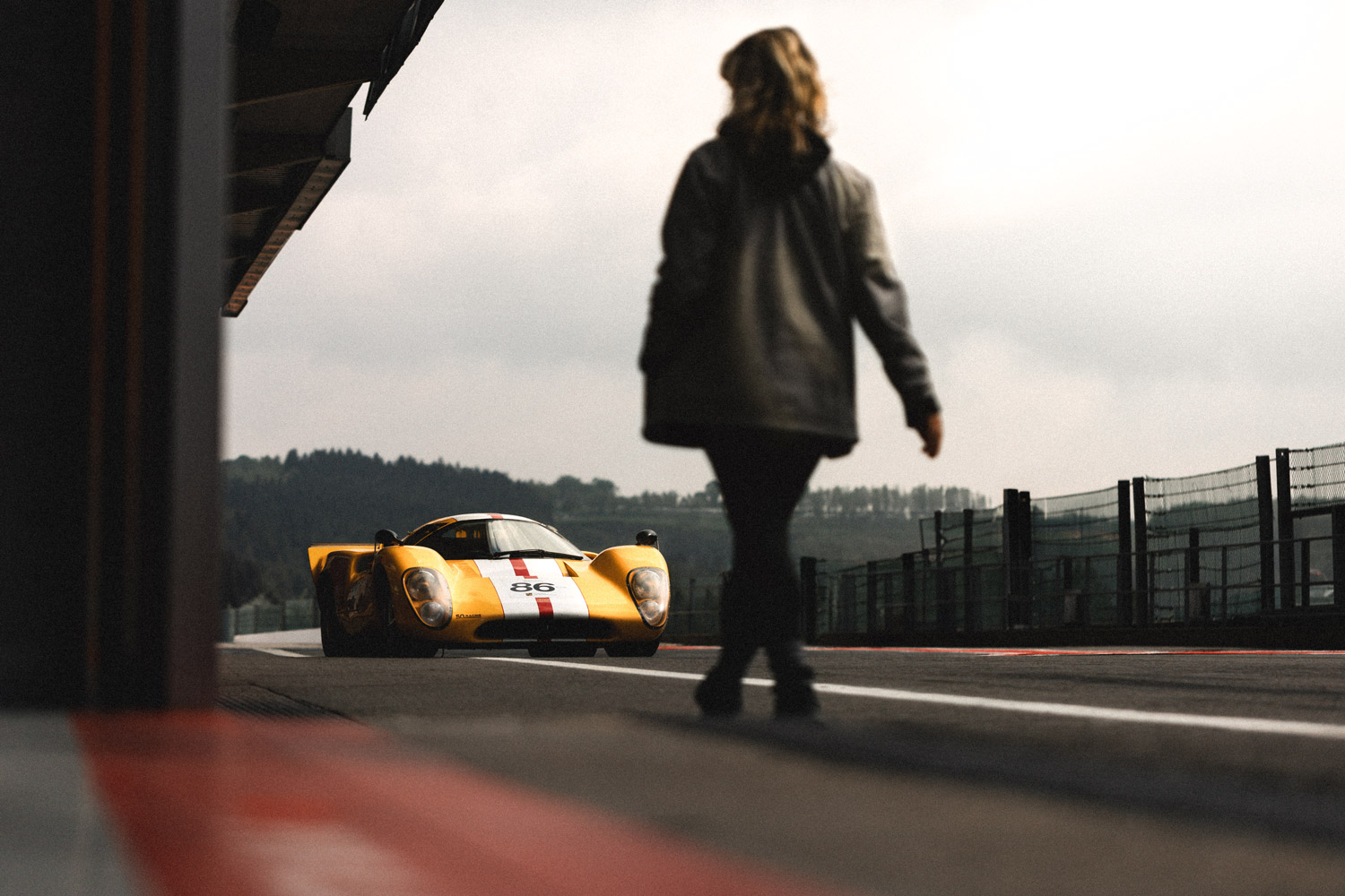 Motorsport photography in Belgium by Arno Van de Vijver