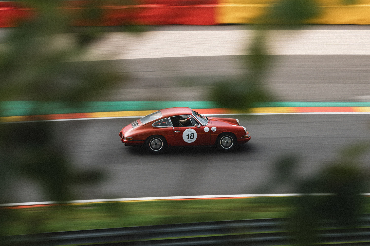 Motorsport photography in Belgium by Arno Van de Vijver