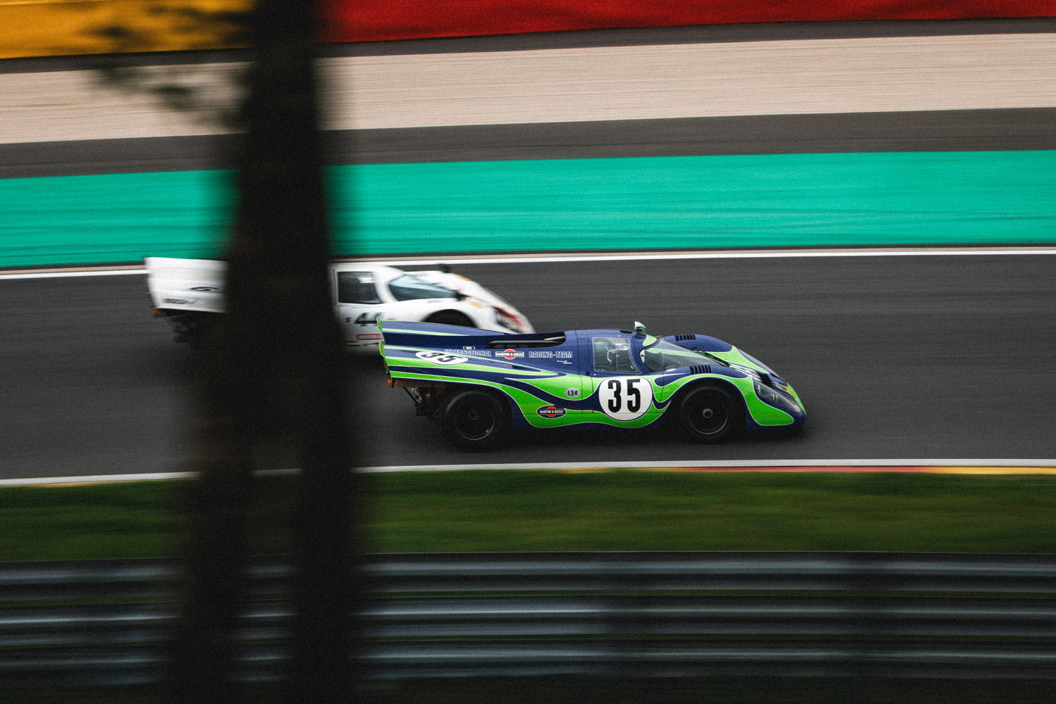 Motorsport photography in Belgium by Arno Van de Vijver