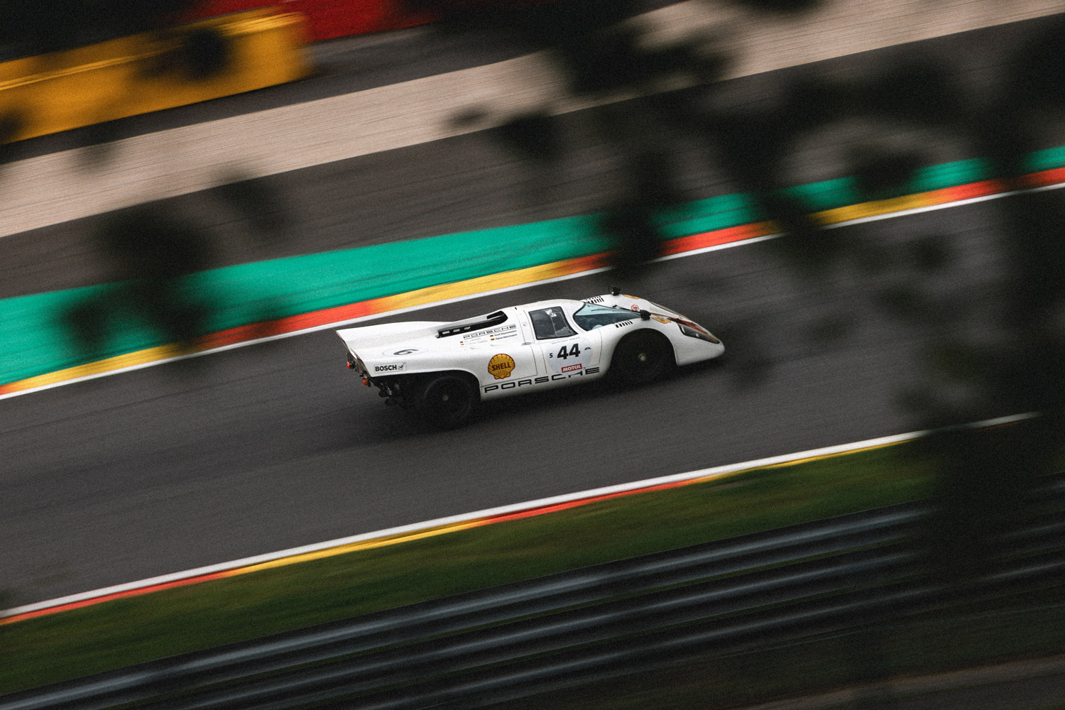 Motorsport photography in Belgium by Arno Van de Vijver