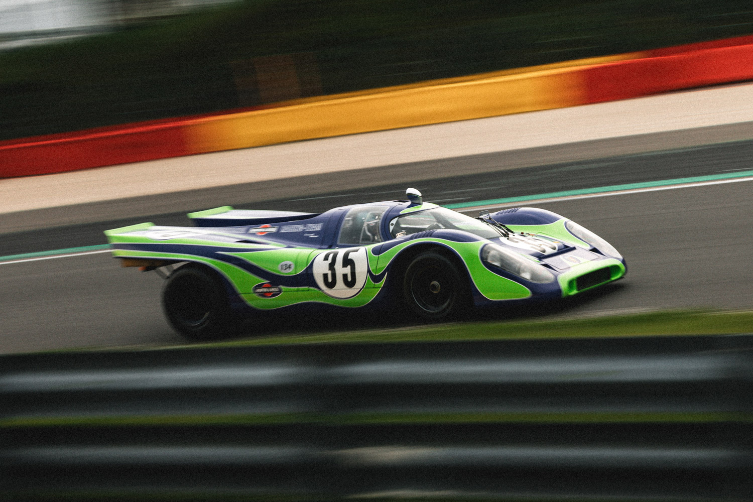 Motorsport photography in Belgium by Arno Van de Vijver