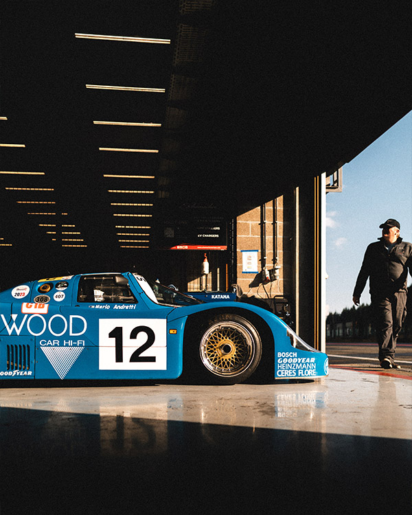 Motorbike photography in Belgium | Arno Van de Vijver