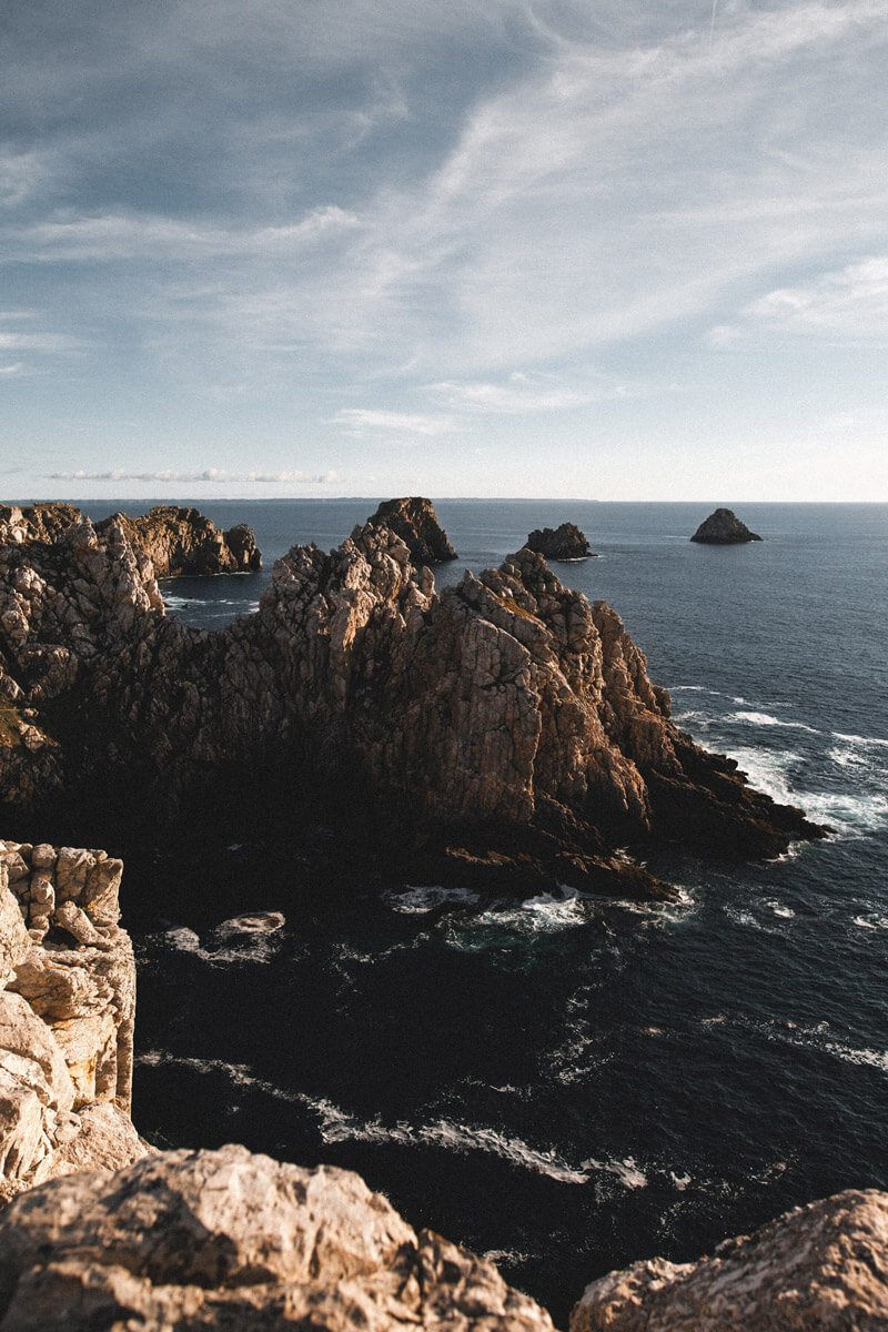 Presqu'île de Crozon - Bretagne
