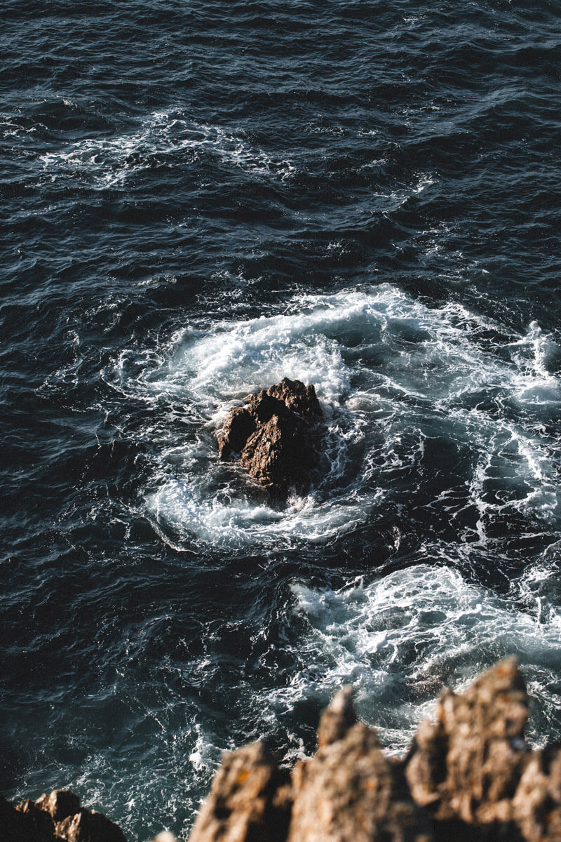 Presqu'île de Crozon - Bretagne