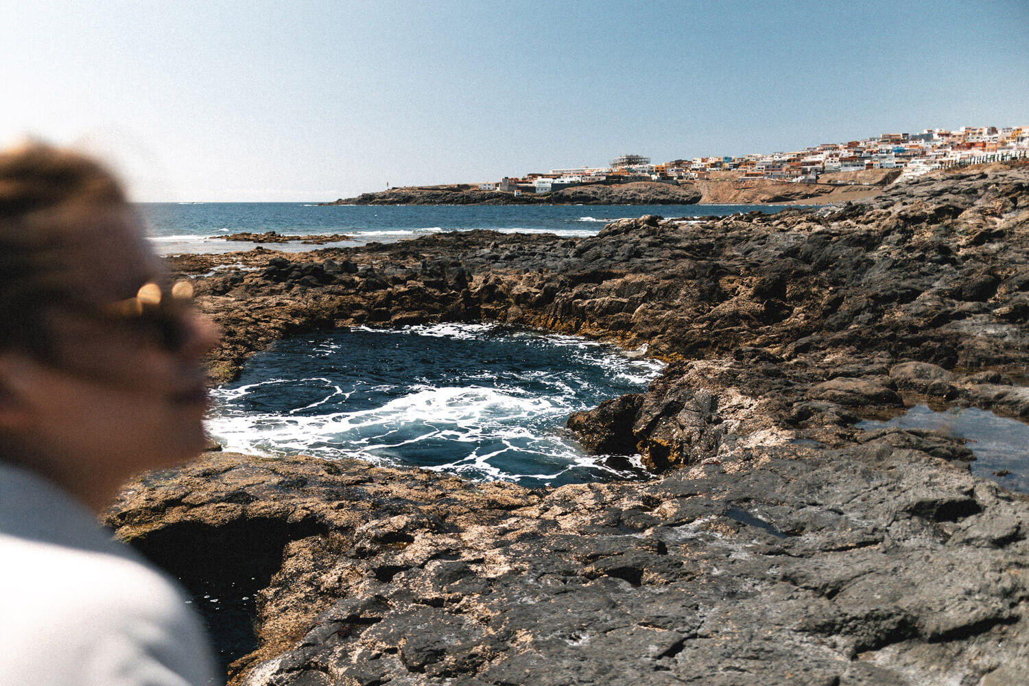 El Bufadero - Gran Canaria