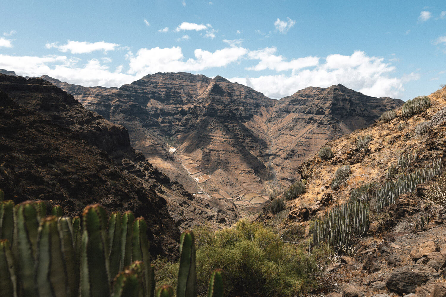 Playa de Güigüí - Gran Canaria