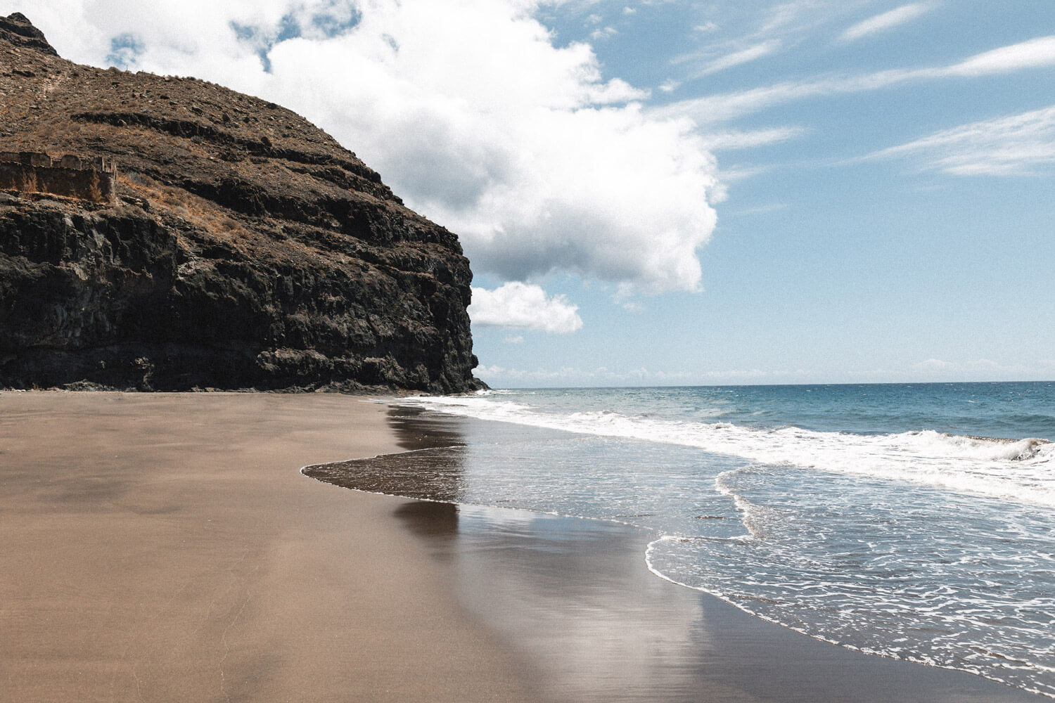 Playa de Güigüí - Gran Canaria
