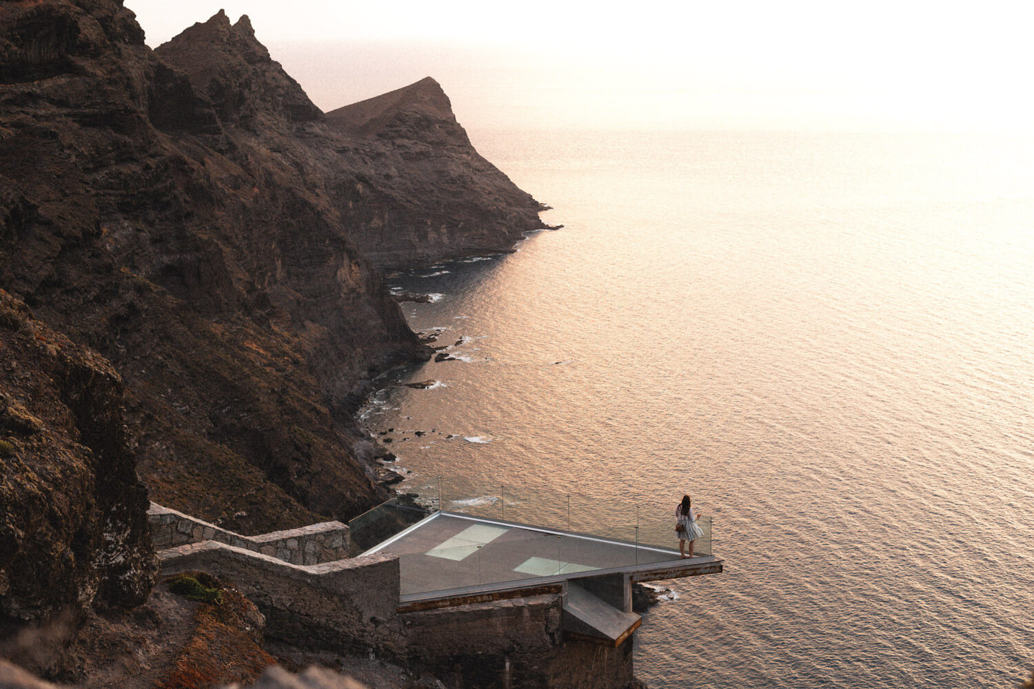 Mirador del Balcón - Gran Canaria