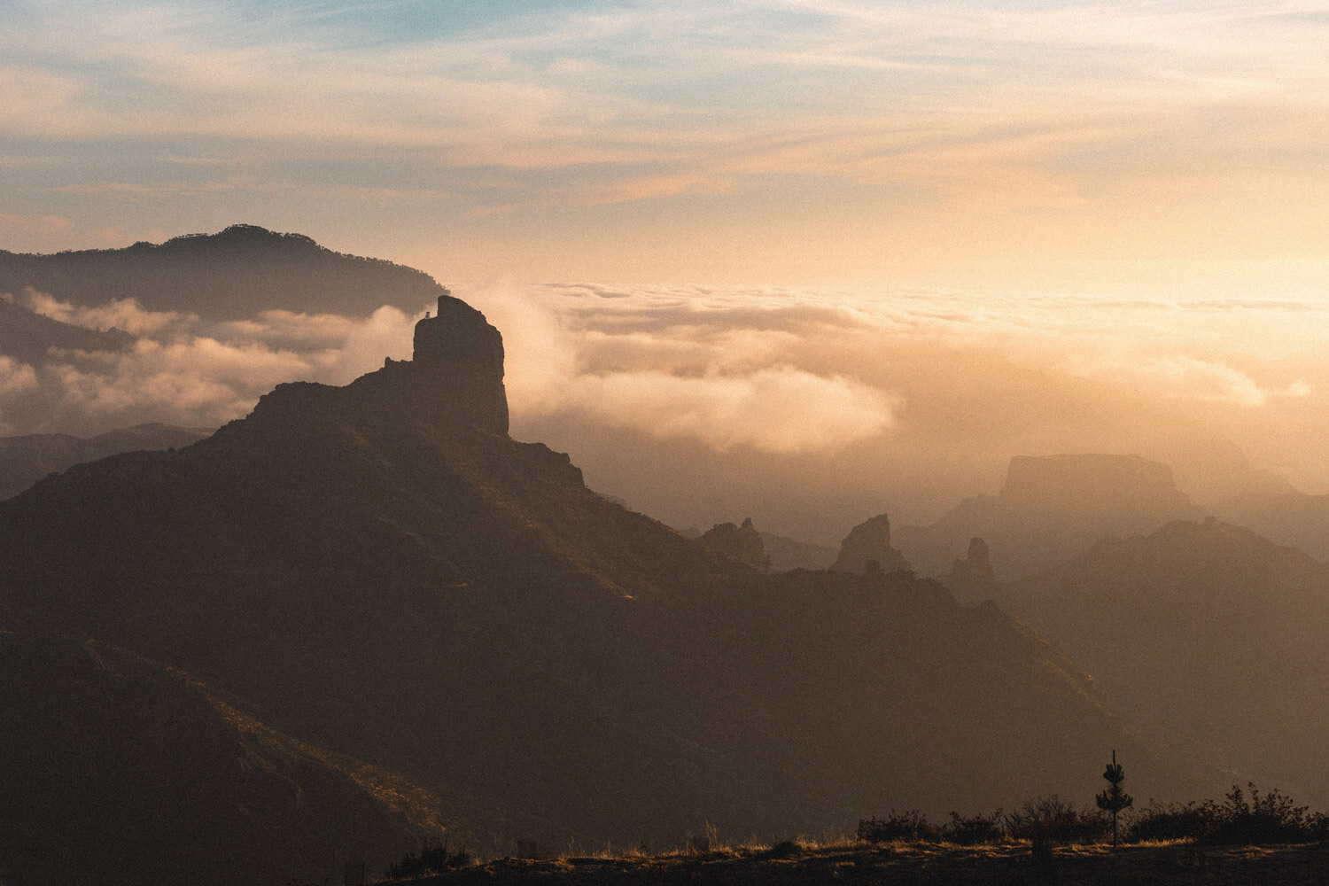 Parador de Cruz de Tejeda - Gran Canaria