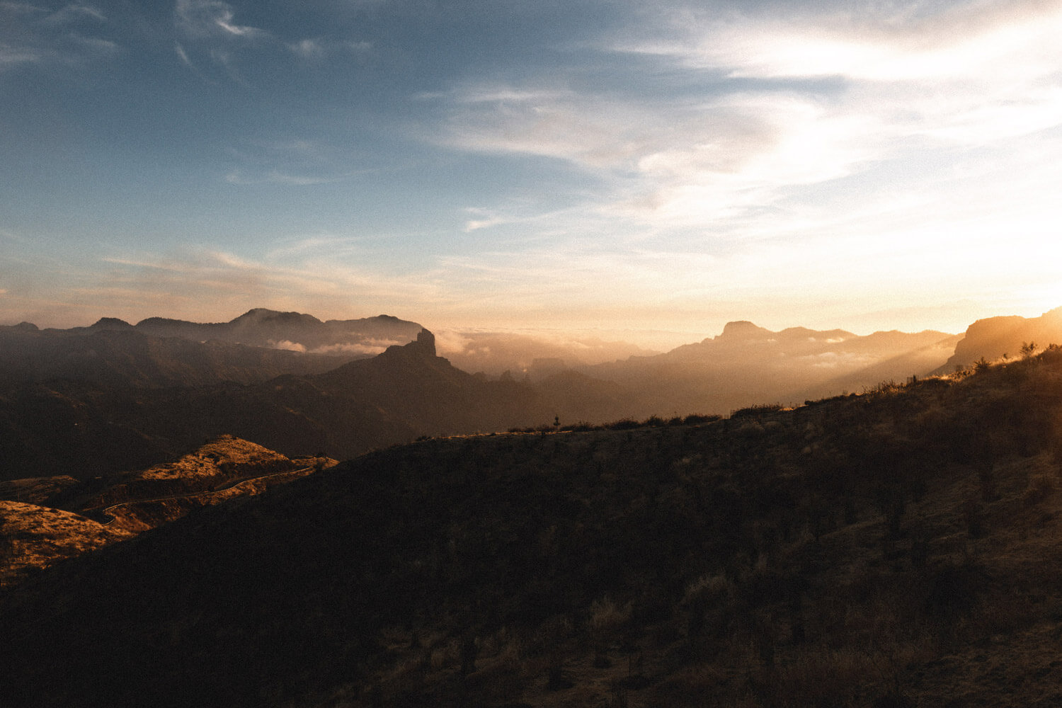 Parador de Cruz de Tejeda - Gran Canaria
